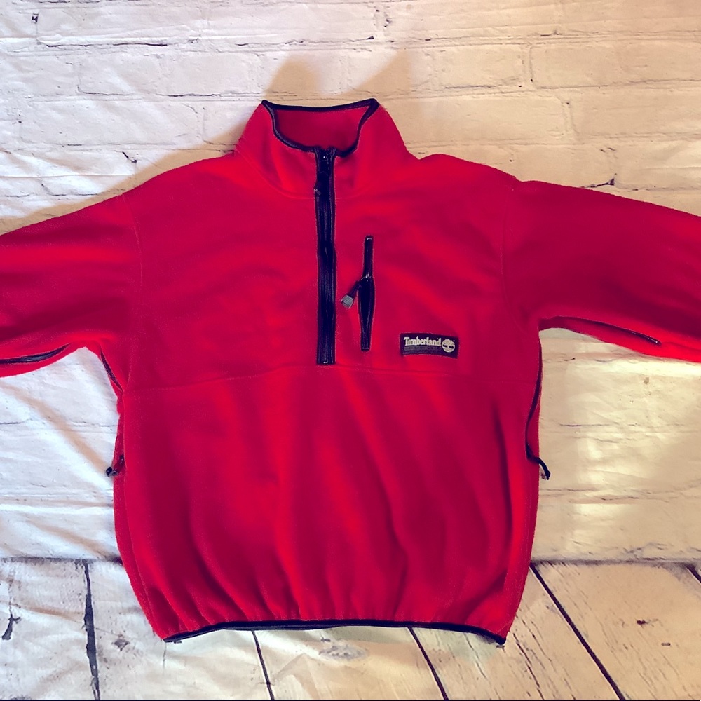 TIMBERLAND PERFORMANCE SKI JACKET.